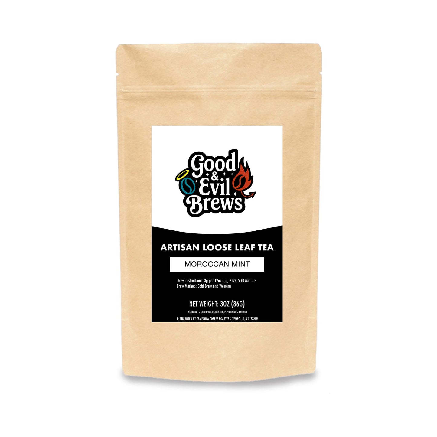 Moroccan Mint